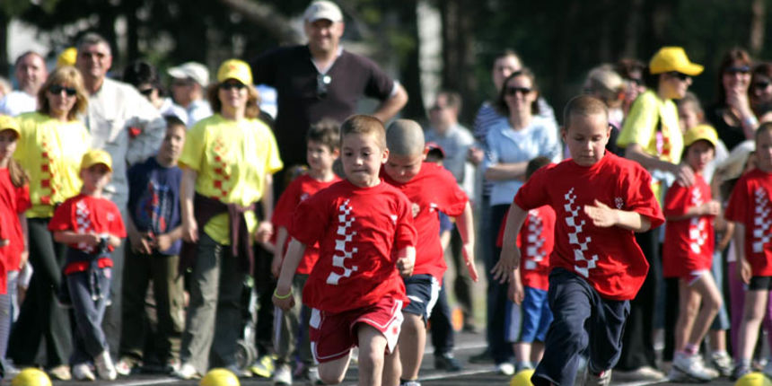 Olimpijski festival dječjih vrtića 2008.