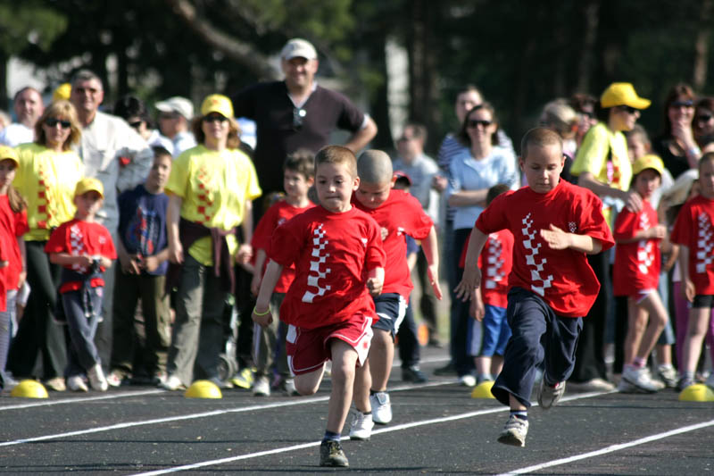 Olimpijski festival dječjih vrtića 2008.