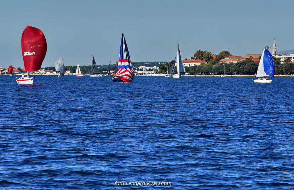 Regata Zadarska Koka 2015. Regata Zadarska Koka 2015.