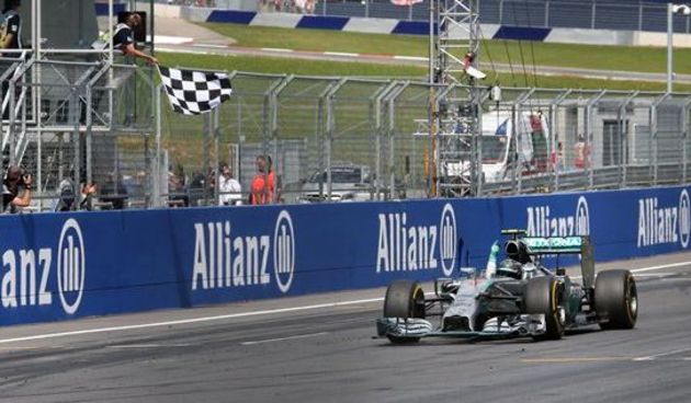 Nico Rosberg, foto: formula1.com