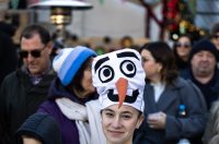 Dječji doček Nove godine na Božićnom gramofonu