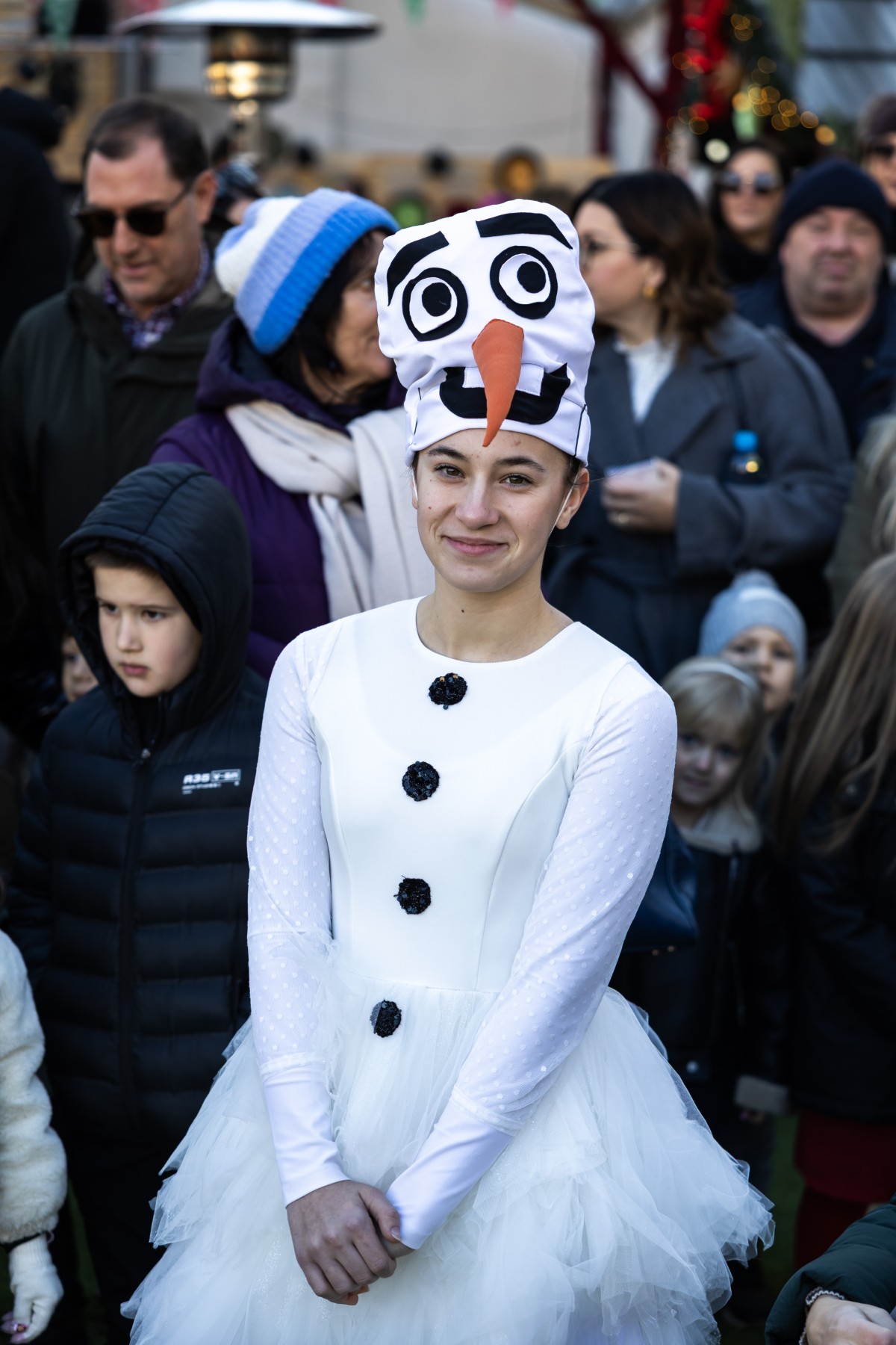 Dječji doček Nove godine na Božićnom gramofonu