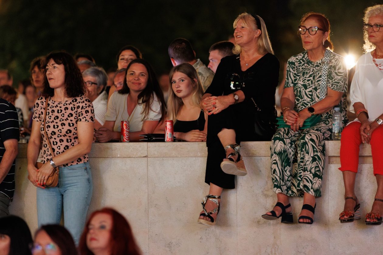 40 godina grupa Forum proslavila koncertom 40 godina grupa Forum proslavila koncertom