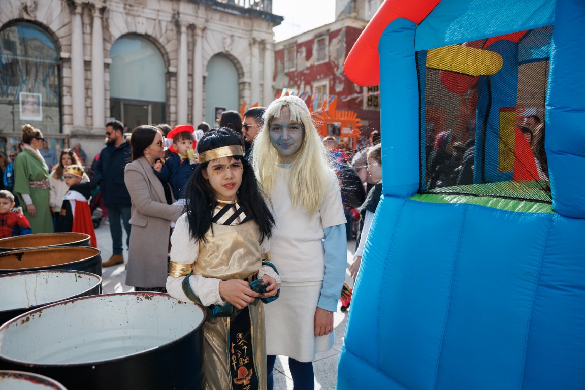 25 Dječji karneval 15.2.2026, Foto Bojan Bogdanić