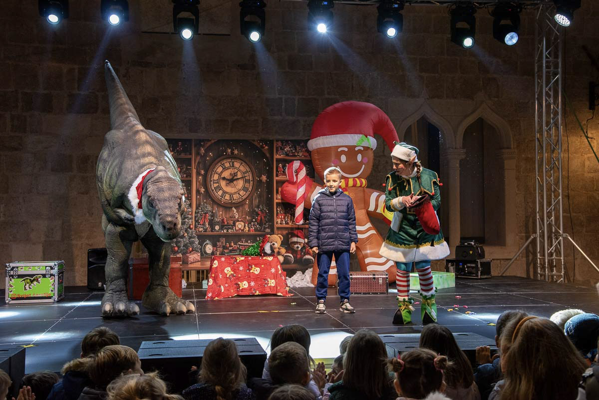 Otvorenje Adventa u Pagu