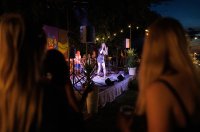 Fish & Jazz na Muraju: Uršula Najev i Black Coffee