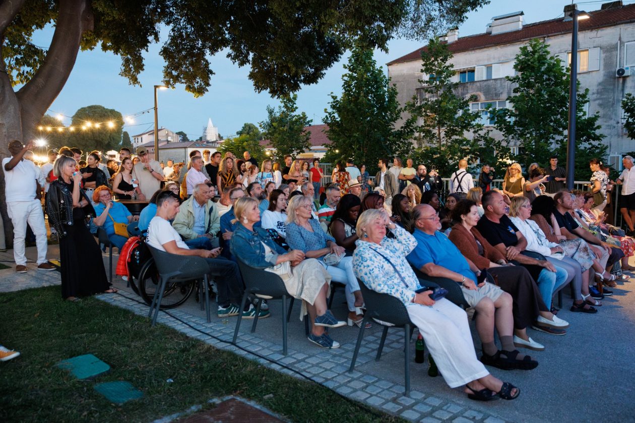 25 Fish & Jazz Zadar treći dan 6.6.2026, Foto Bojan Bogdanić