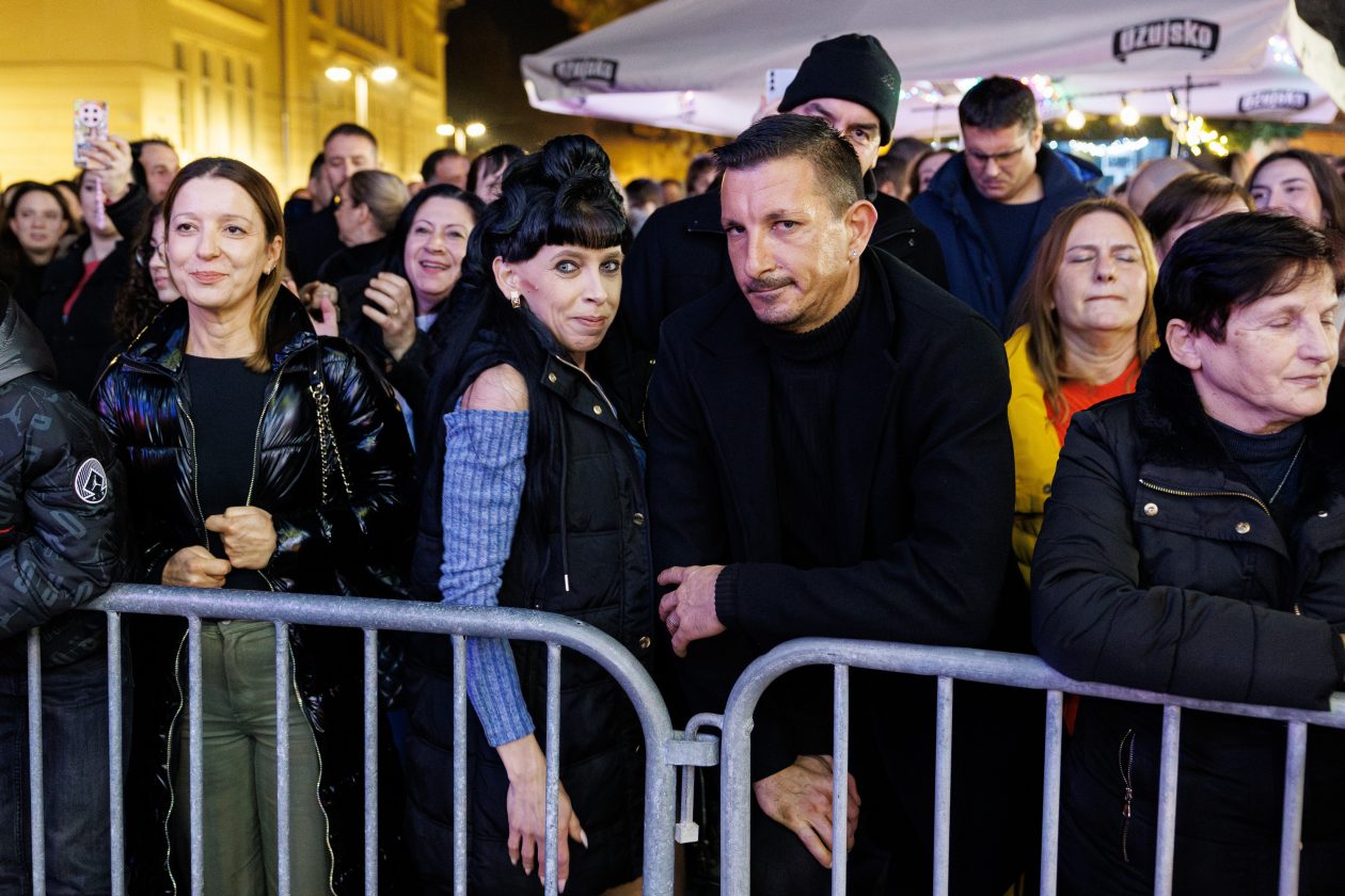 Jole na Adventu u Zadru