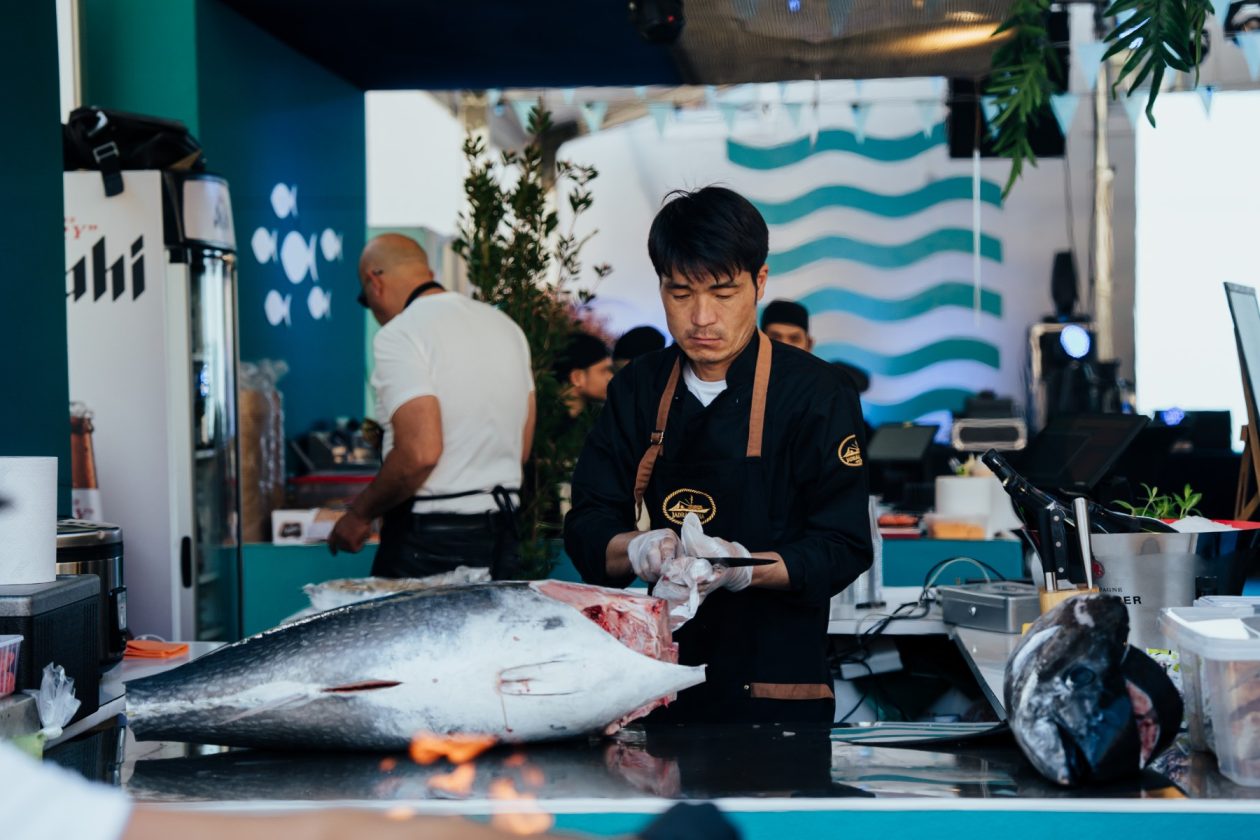 Tuna, Sushi & Wine Festival 2026. Tuna, Sushi & Wine Festival 2026.