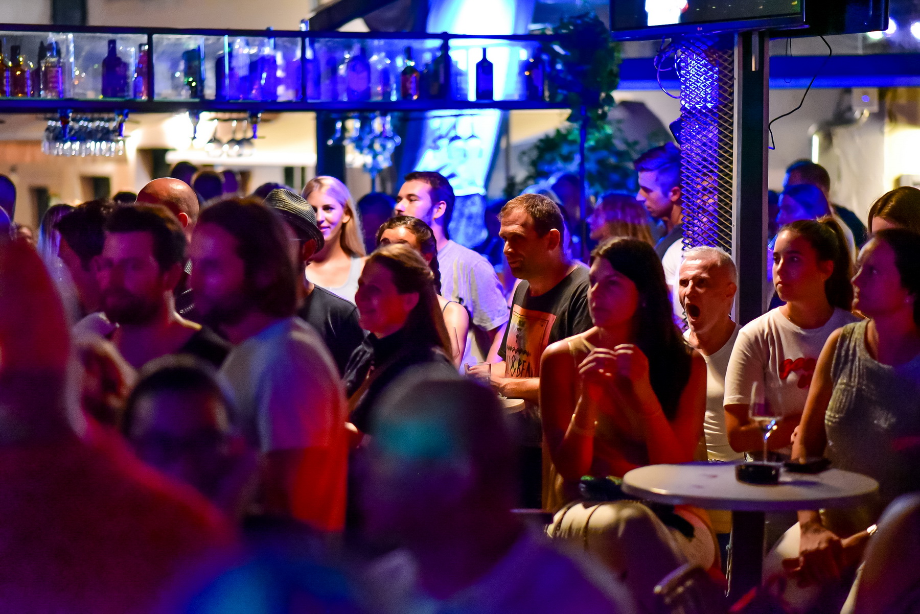Jasmin Stavros @ caffe bar Kult