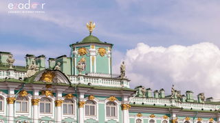 Đir po čudesno lijepom St. Petersburgu Đir po čudesno lijepom St. Petersburgu