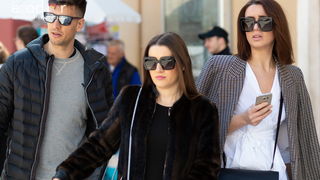 Đir po gradu, subotnja špica 9. ožujka 2019. Đir po gradu, subotnja špica 9. ožujka 2019.