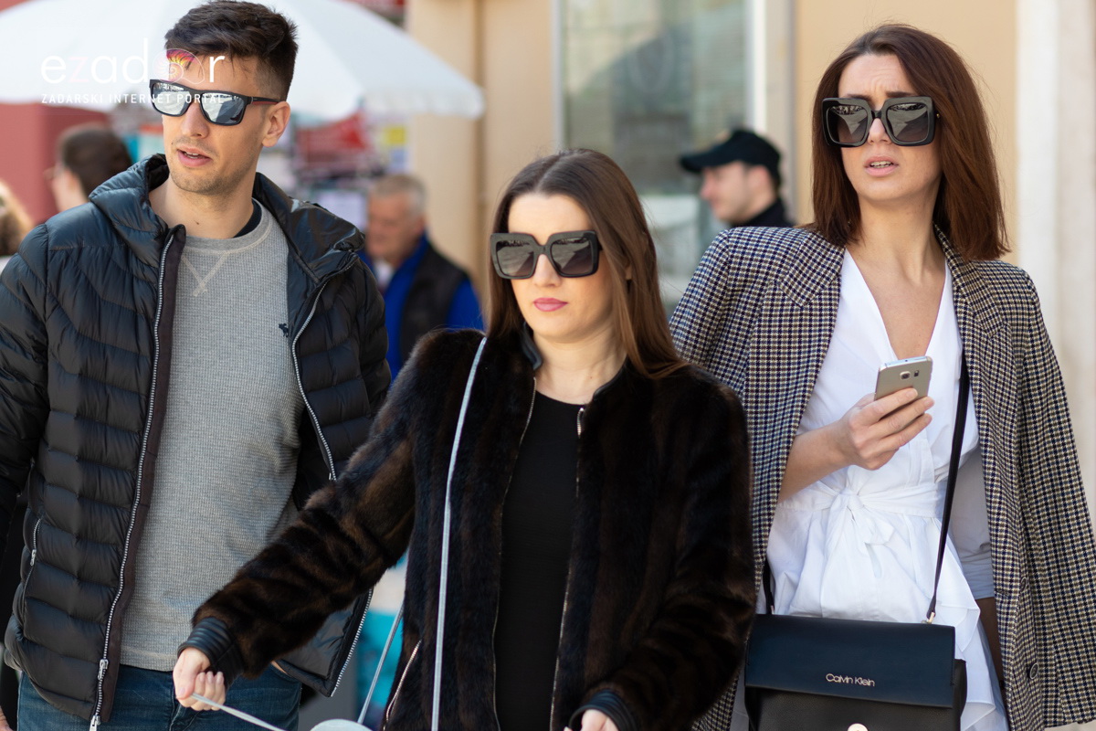 Đir po gradu, subotnja špica 9. ožujka 2019. Đir po gradu, subotnja špica 9. ožujka 2019.