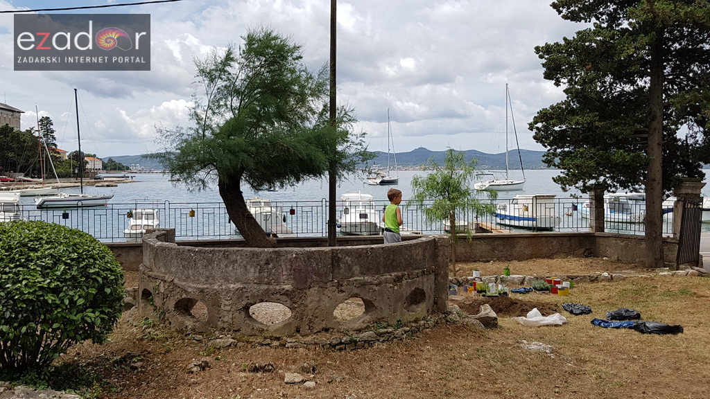 Građanska akcija “Sfinga- prostor za druženje”