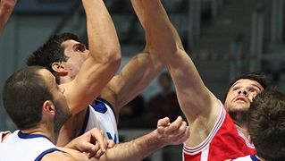 KK Zadar – KK Dubrovnik 101-64 (foto:Saša Čuka) KK Zadar – KK Dubrovnik 101-64 (foto:Saša Čuka)