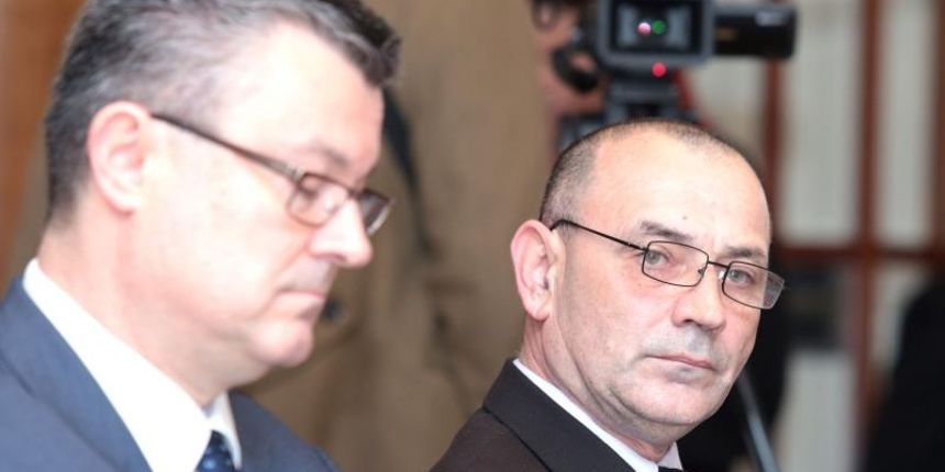 Na dnevnom redu Odbora za ratne veterane danas je bio prijedlog za iskazivanje povjerenja Tomi Medvedu za obavljanje duznosti ministra branitelja. Prijedlog je obrazlozio predsjednik Vlade Republike Hrvatske Tihomir Oreskovic. Photo: patrik Macek/PIXSELL Na dnevnom redu Odbora za ratne veterane danas je bio prijedlog za iskazivanje povjerenja Tomi Medvedu za obavljanje duznosti ministra branitelja. Prijedlog je obrazlozio predsjednik Vlade Republike Hrvatske Tihomir Oreskovic. Photo: patrik Macek/PIXSELL