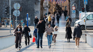 Đir po gradu, 5. veljače 2025.