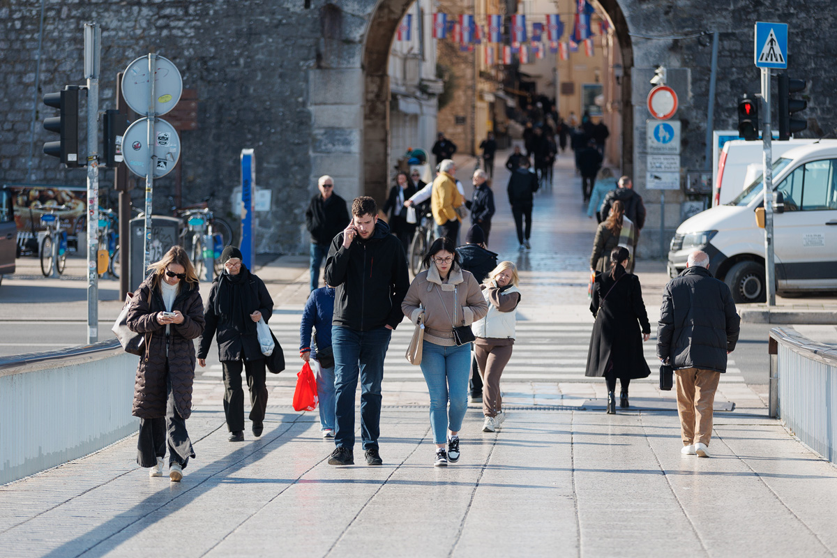 Đir po gradu, 5. veljače 2025.