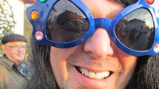 Zadarski karneval: Stanarske maškare – djeca cvijeća, Foto: DEsa Blaslov