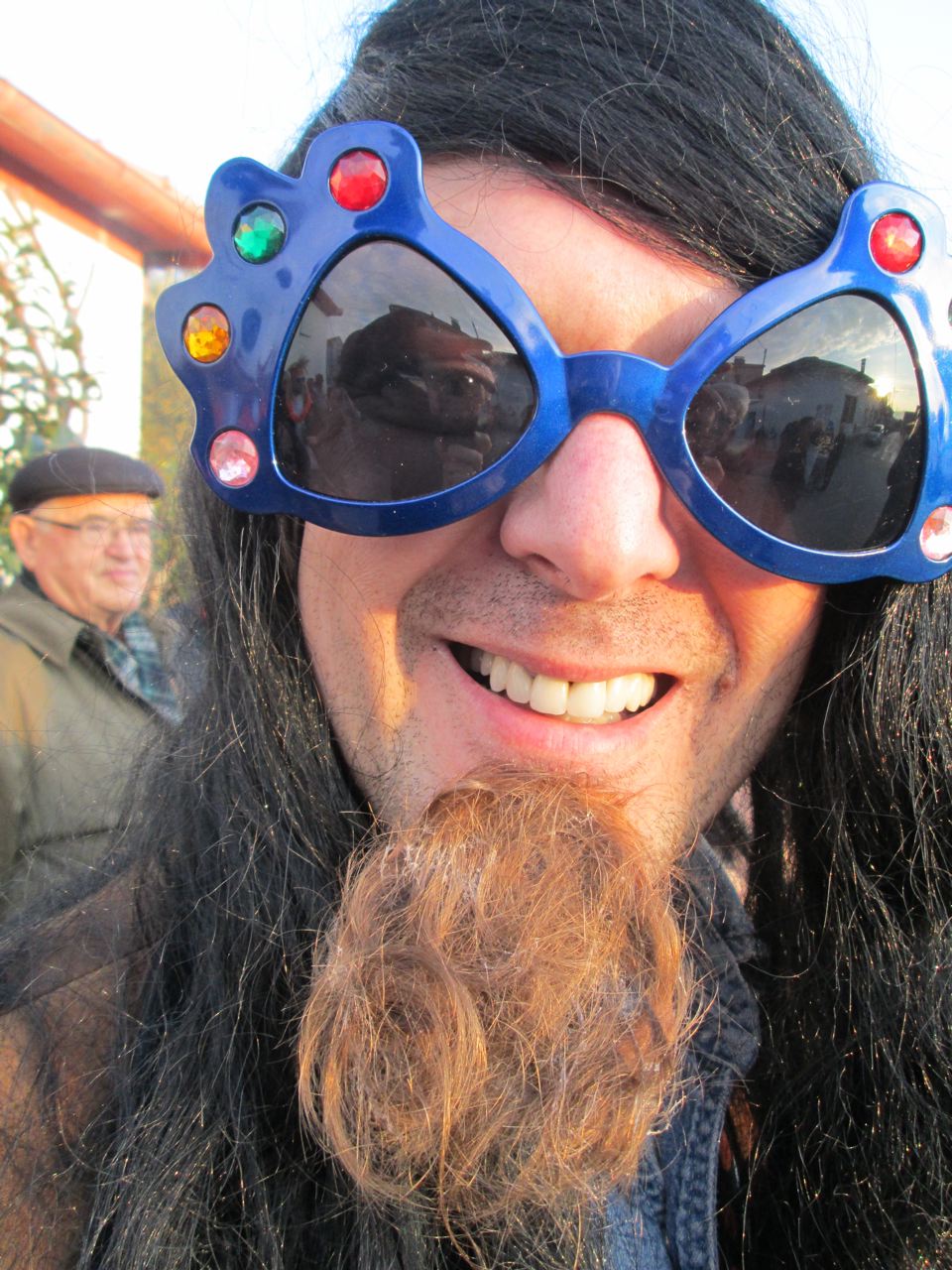 Zadarski karneval: Stanarske maškare – djeca cvijeća, Foto: DEsa Blaslov