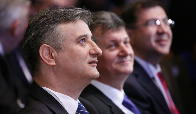 izbori HDZ (Foto: Paun Paunovic / CROPIX )