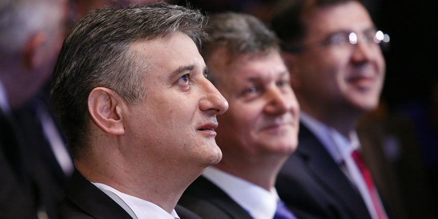 izbori HDZ (Foto: Paun Paunovic / CROPIX )