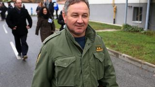 Kolona Sjećanja u Vukovaru 18. studenog 2017. Kolona Sjećanja u Vukovaru 18. studenog 2017.