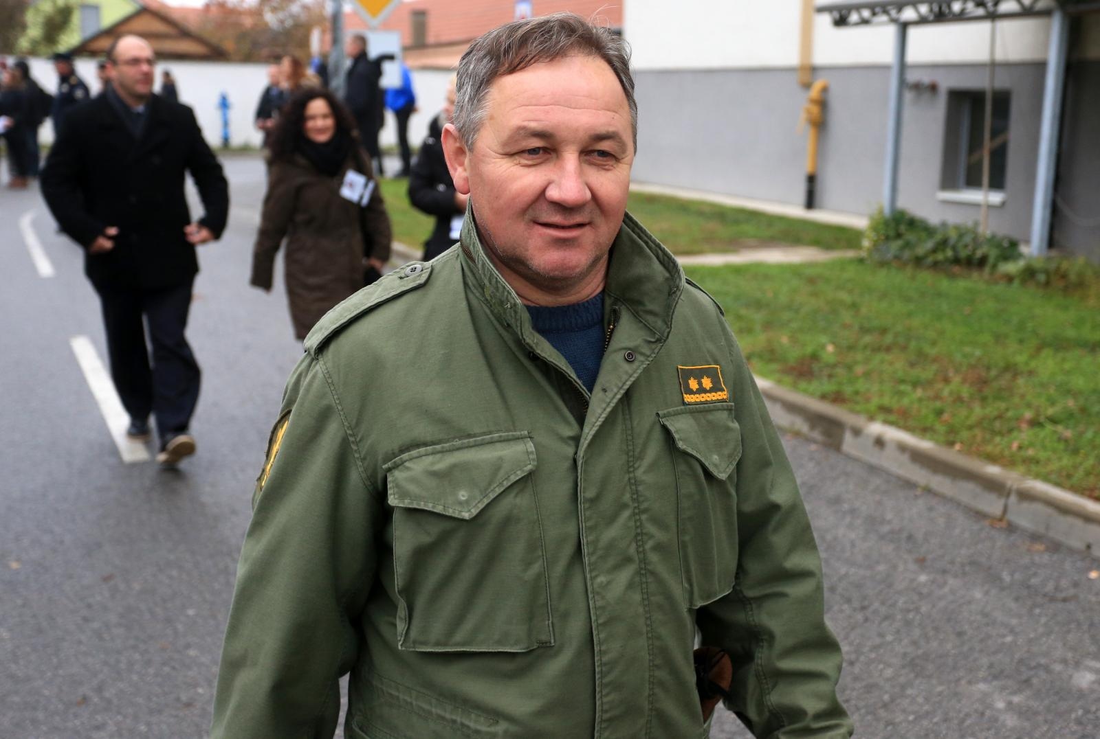 Kolona Sjećanja u Vukovaru 18. studenog 2017. Kolona Sjećanja u Vukovaru 18. studenog 2017.