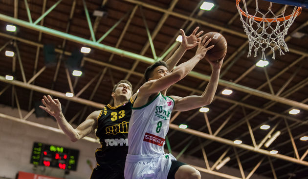 HT Premijer Liga: KK Sonik Puntamika – KK Split 80-77