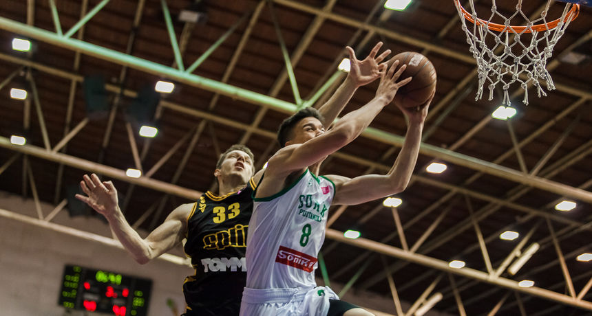 HT Premijer Liga: KK Sonik Puntamika – KK Split 80-77