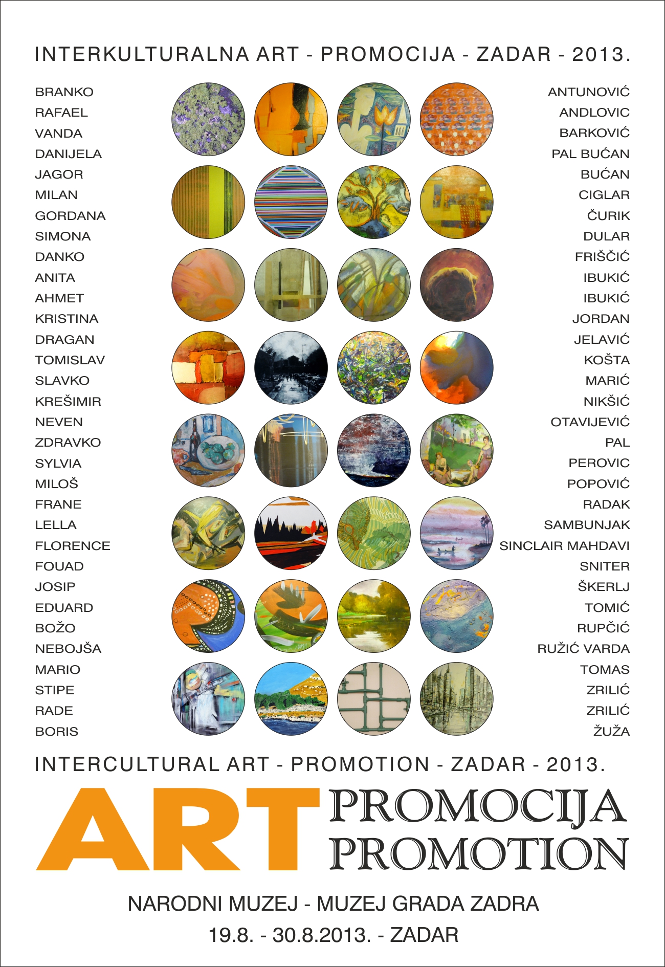 Interkulturalna art-promocija Interkulturalna art-promocija