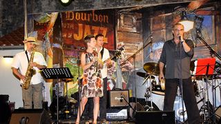 Southern Comfort New Orleans karneval