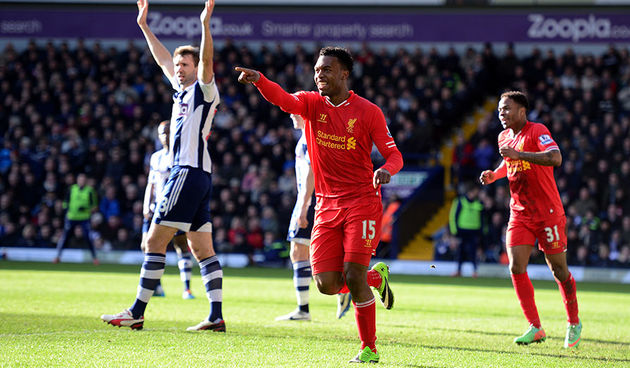 Daniel Sturridge, foto: premierleague.com