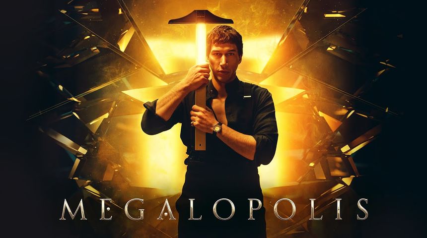 U zadarskoj kinoteci gledamo epski spektakl Megalopolis U zadarskoj kinoteci gledamo epski spektakl Megalopolis