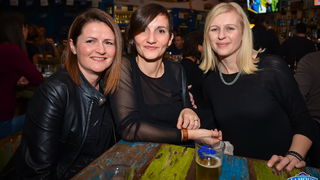 City Run Zadar After Party @ Famous Beach Bar