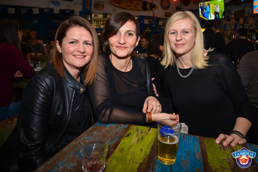 City Run Zadar After Party @ Famous Beach Bar