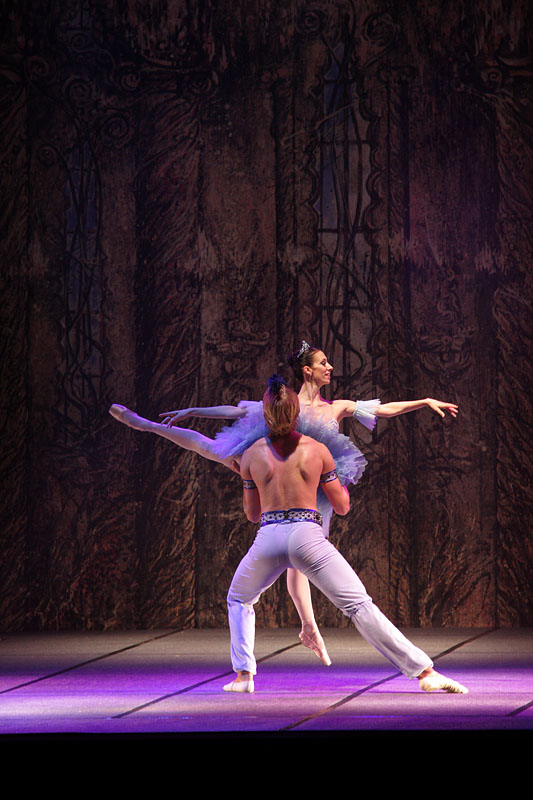 Carski ruski balet, Carmen i Bolero, foto: Lucija Juravić