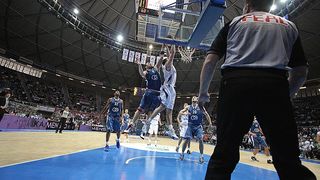 KK Zadar – KK Cibona (foto: Marin Gospić)