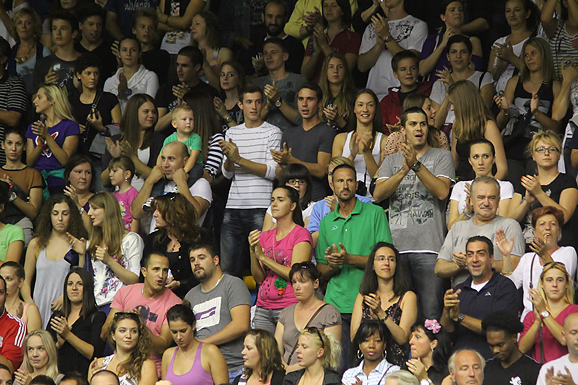 Jazine: Humanitarna utakmica za Stephanie (foto:Saša Čuka)