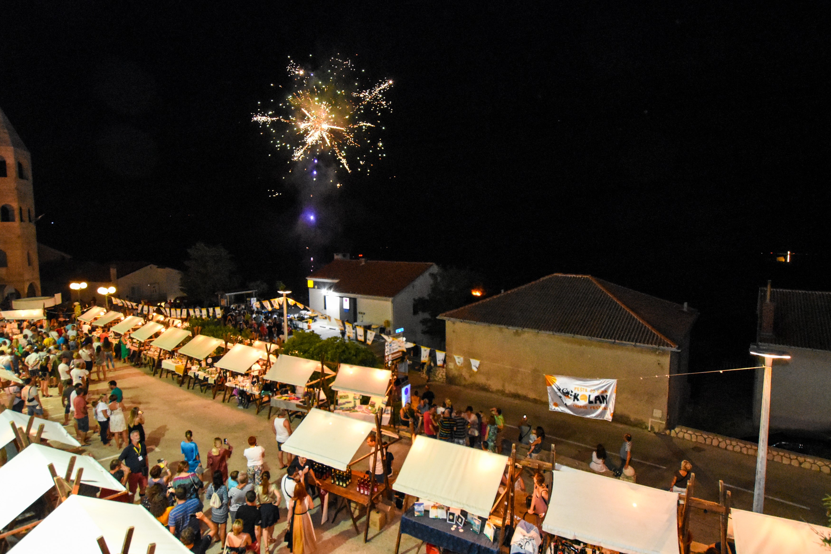 Kolan: Fešta od sira