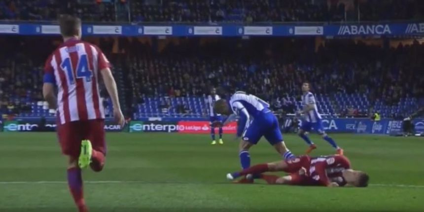 Torresova ozljeda Torresova ozljeda