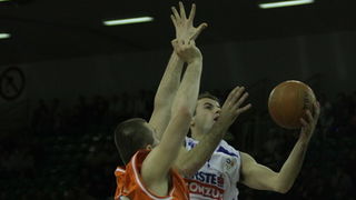 Final Four NLB lige: Zadar – Hemofarm, 25.4.2008.