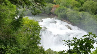 1.svibnja u Skradinu i NP Krka, Foto: Mladen Malik
