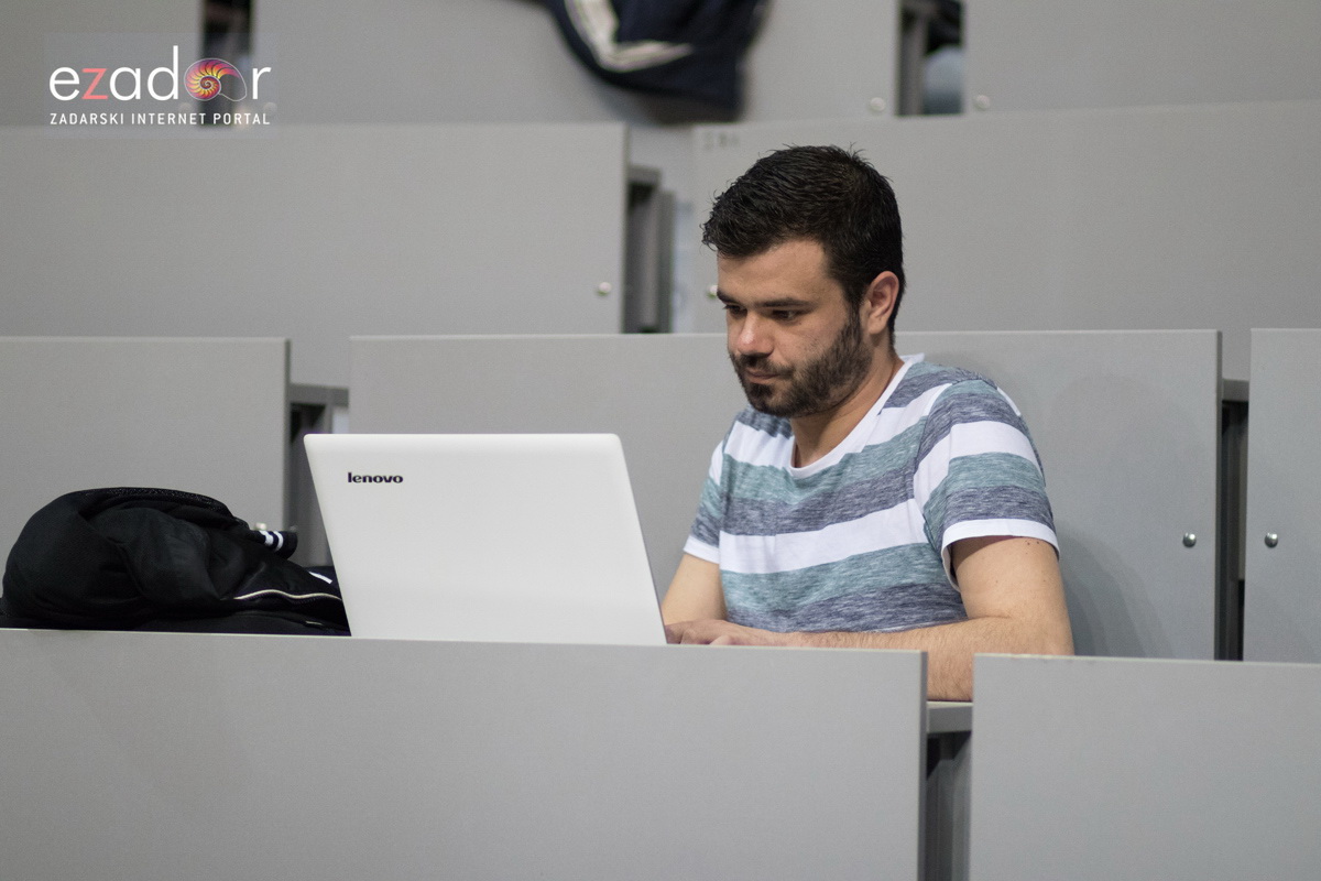 HT Premijer liga, 17. kolo: KK Zadar – KK Arbanasi 116-94