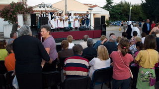 Privlaka: Koncert Gradisce u Hrvatskoj na Popovoj vlaki, 13. lipnja 2009.