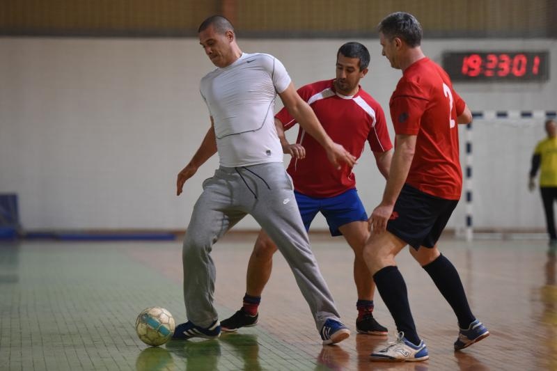 Humanitarni malonogometni turnir u Mocirama “Nogometaši u čast ženama”. Foto: Dino Stanin/PIXSELL