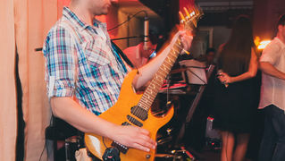 Vikend u Hitchu uz Šimu Ivčića, grupu Dalmatico i Illusion band, 22./23.5.2015. (foto: Ivan Toman)