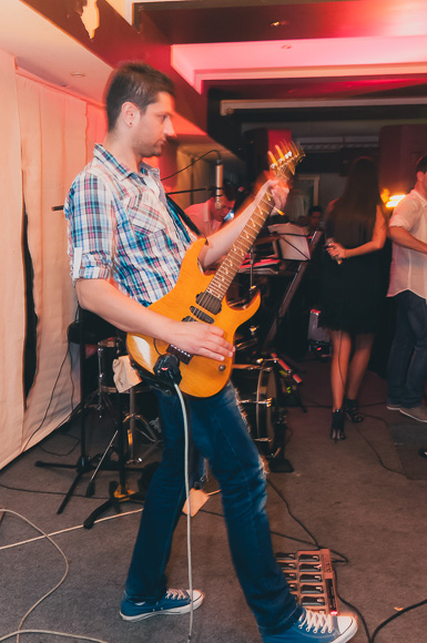 Vikend u Hitchu uz Šimu Ivčića, grupu Dalmatico i Illusion band, 22./23.5.2015. (foto: Ivan Toman)