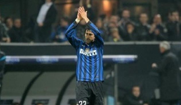 Diego Milito, foto: inter.it