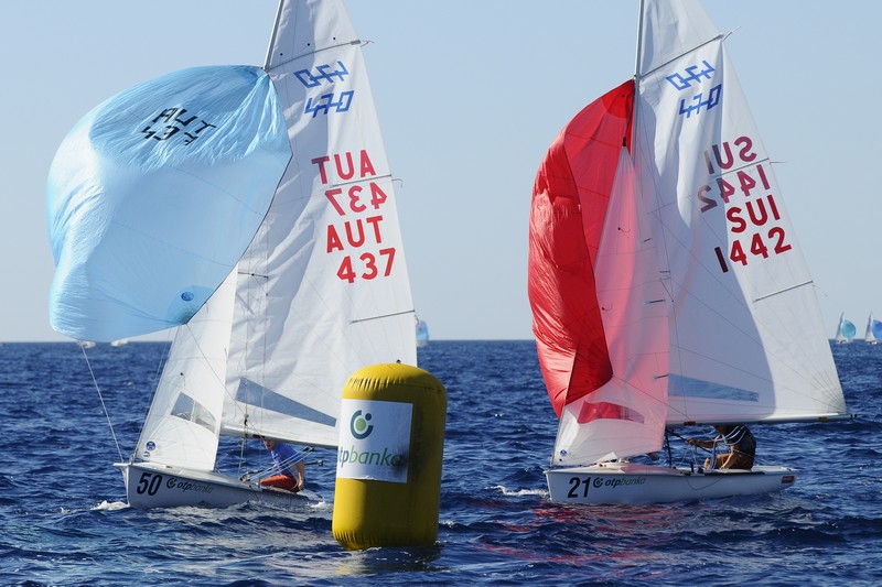 Jedrenje: Juniorsko EP u klasi 429 i 470